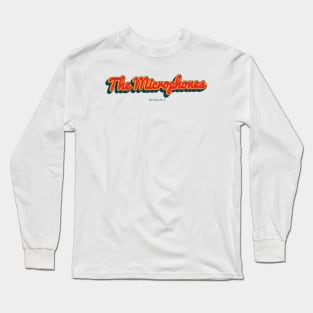 The Microphones Long Sleeve T-Shirt